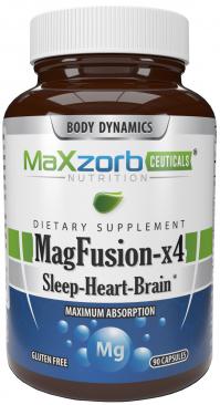 MagFusion-x4 Magnesium