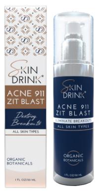 Skin Drink Acne911 Zit  Blast