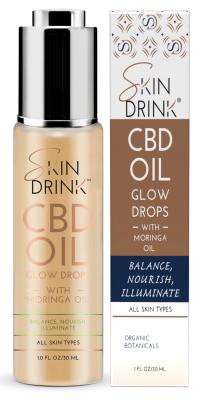 CBD Oil Glow Drops <!-- Empty field (Illegal field store.Reviews) -->