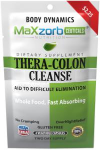 thera-colon-cleanse-front