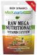 Raw Mega Nutritional Vitamin Trial Packet